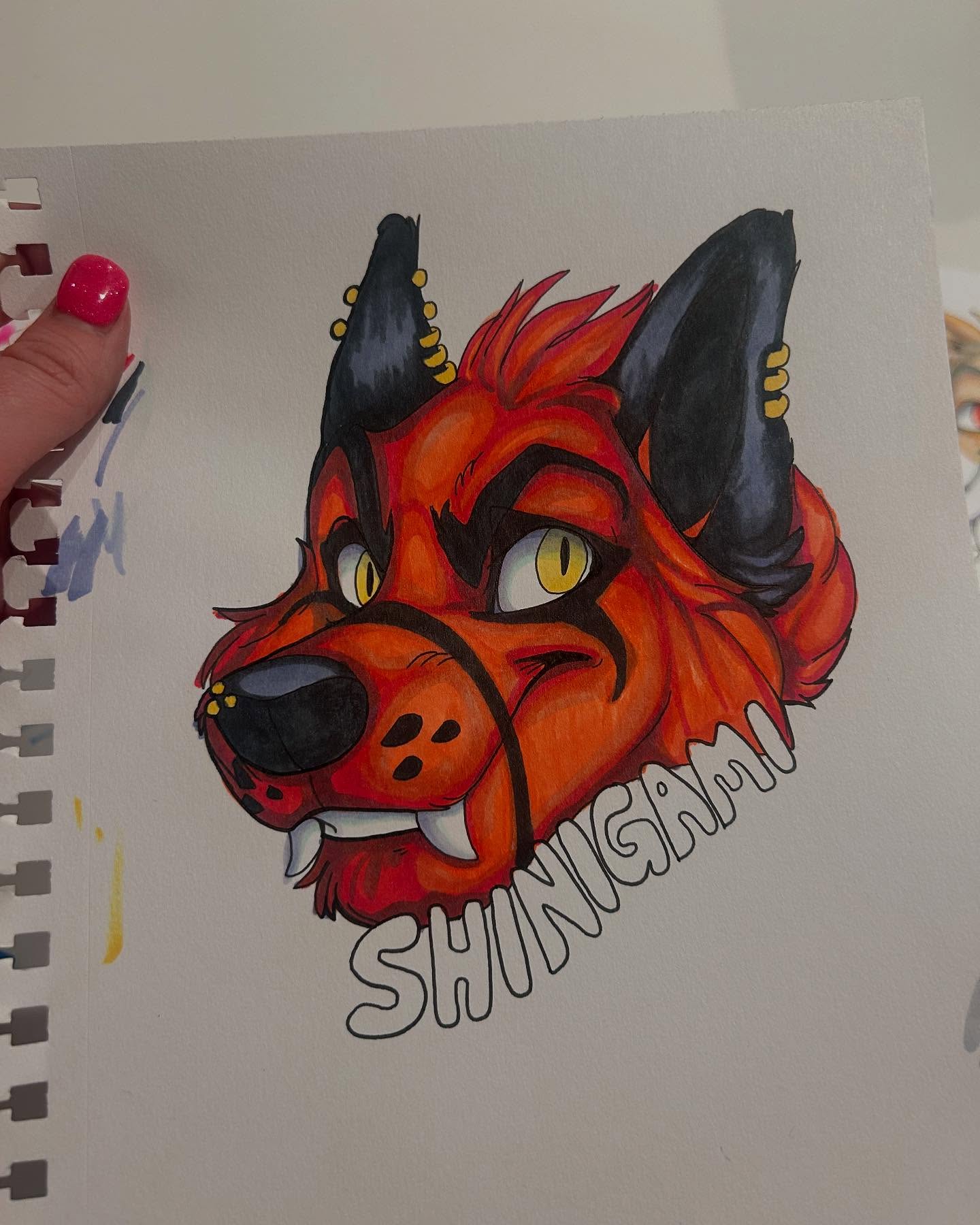 @MaroanaLove Art