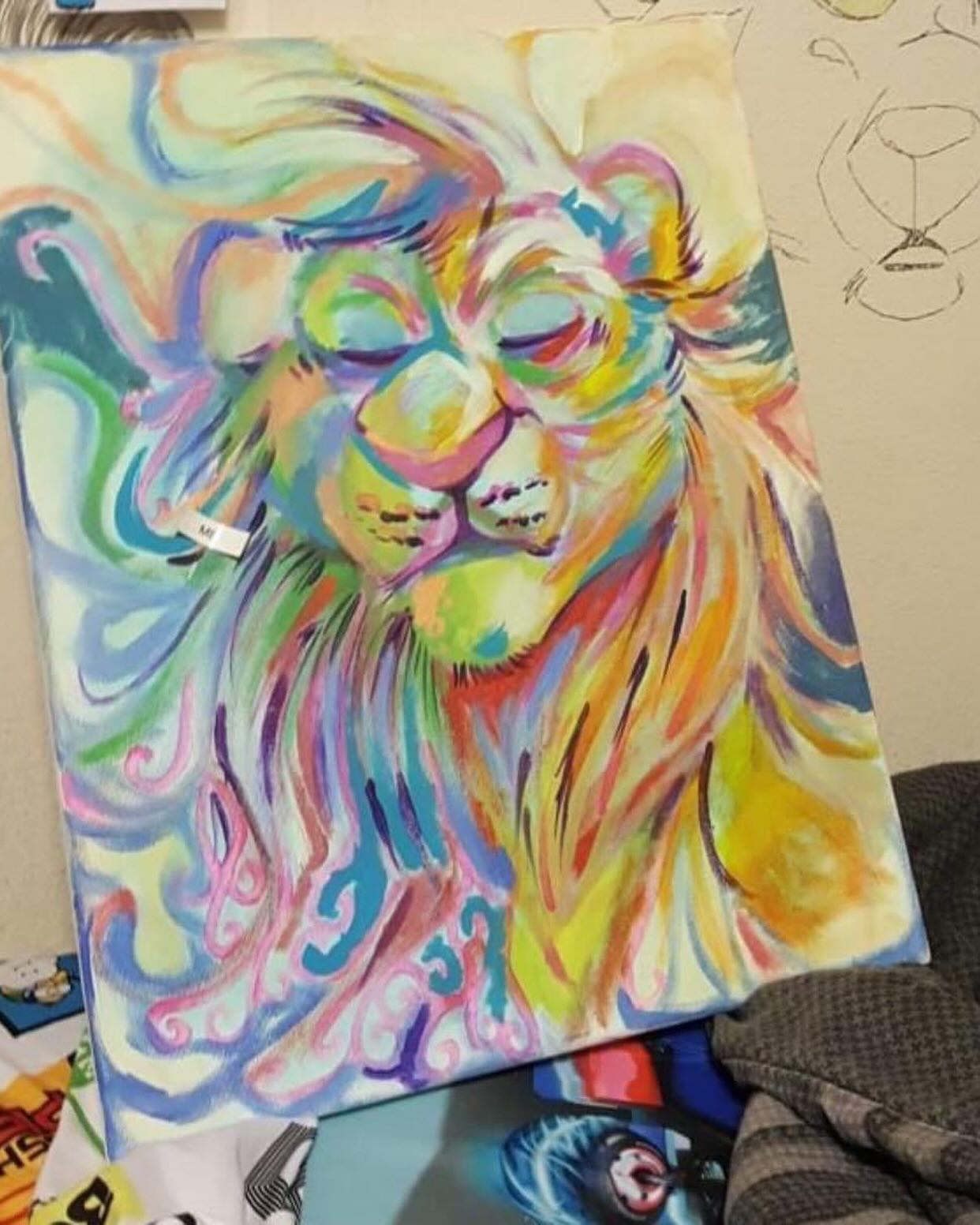 @MaroanaLove Art