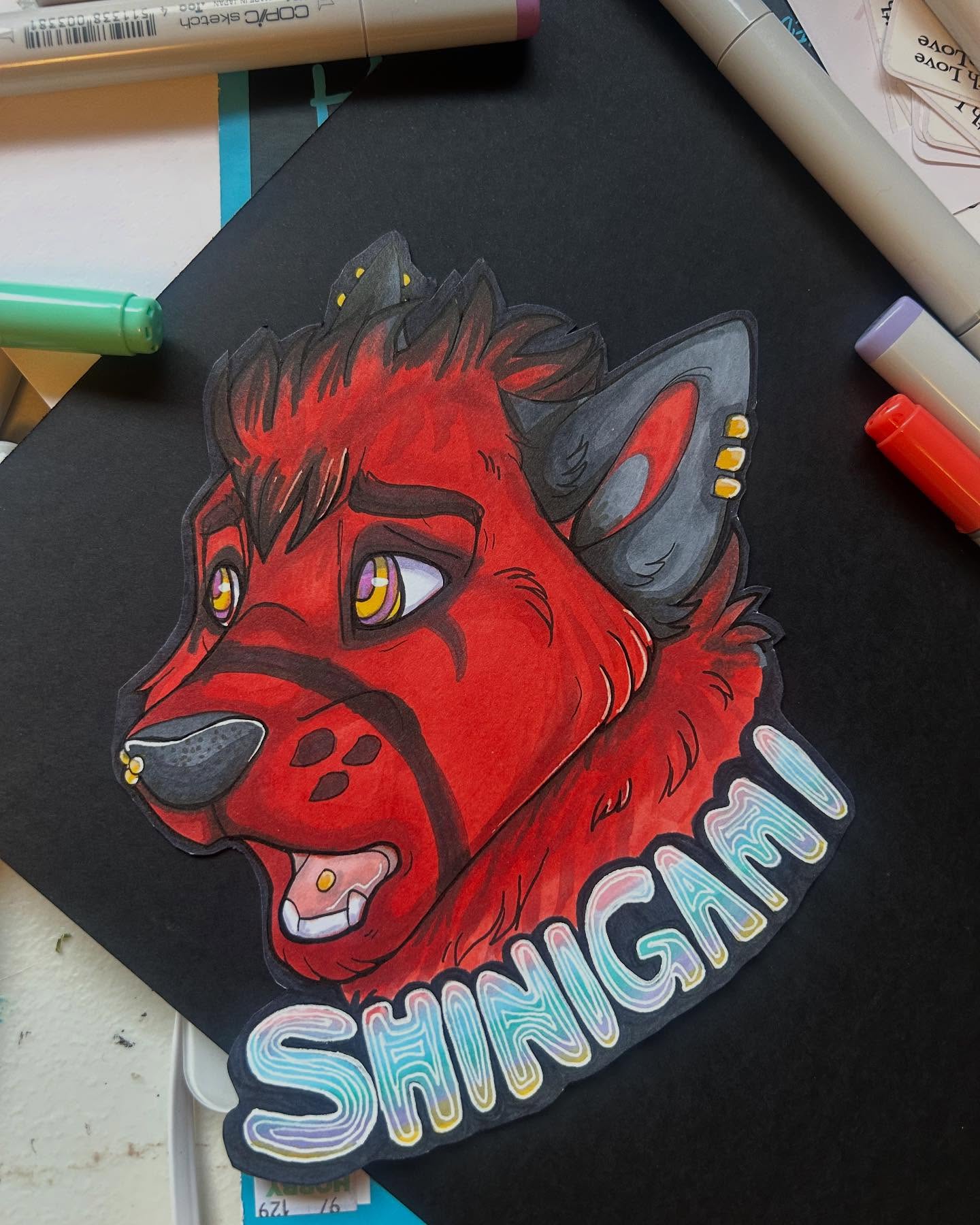@MaroanaLove Art